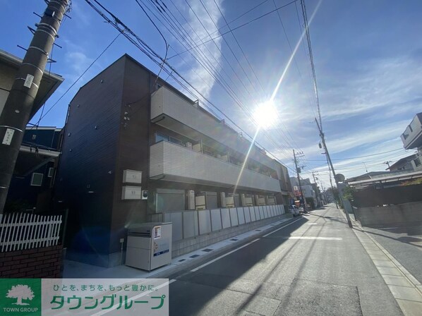 グランダ千葉の物件内観写真